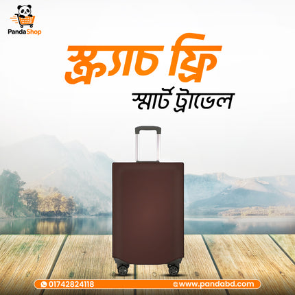 Smart Luggage Cover